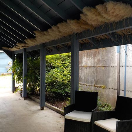 Oceanfront Studio/Loft: Alpacas, Oysters & Kayaks Villa Shelton Exterior photo