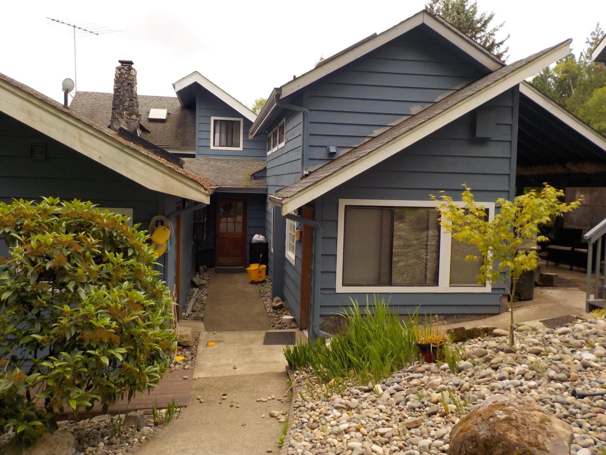 Oceanfront Studio/Loft: Alpacas, Oysters & Kayaks Shelton Exterior photo
